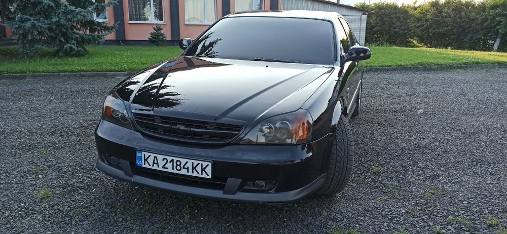 Chevrolet Evanda
