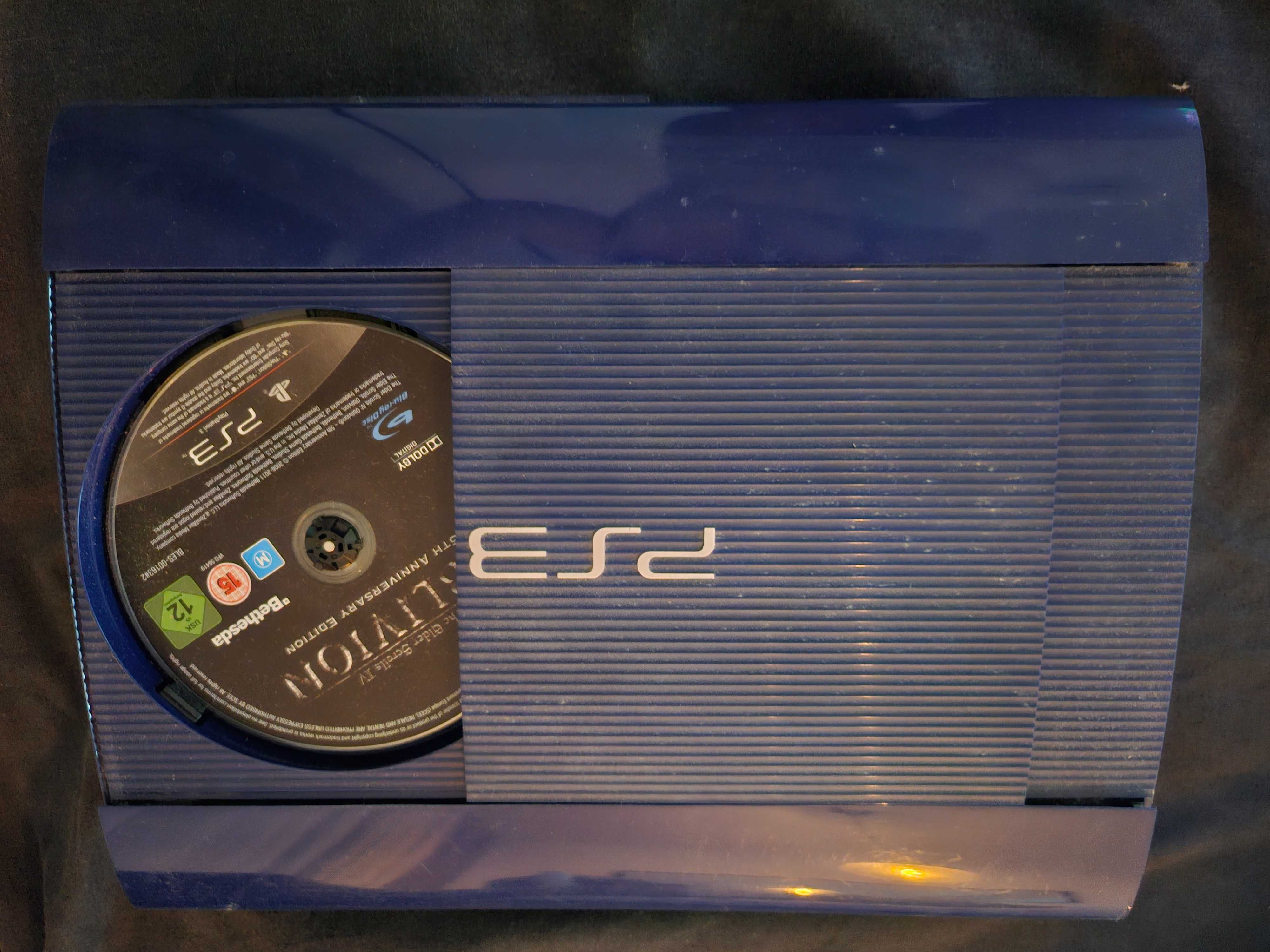 Playstation 3 impecável