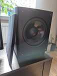 Subwoofer Voice Kraft 7830SW moc 120W