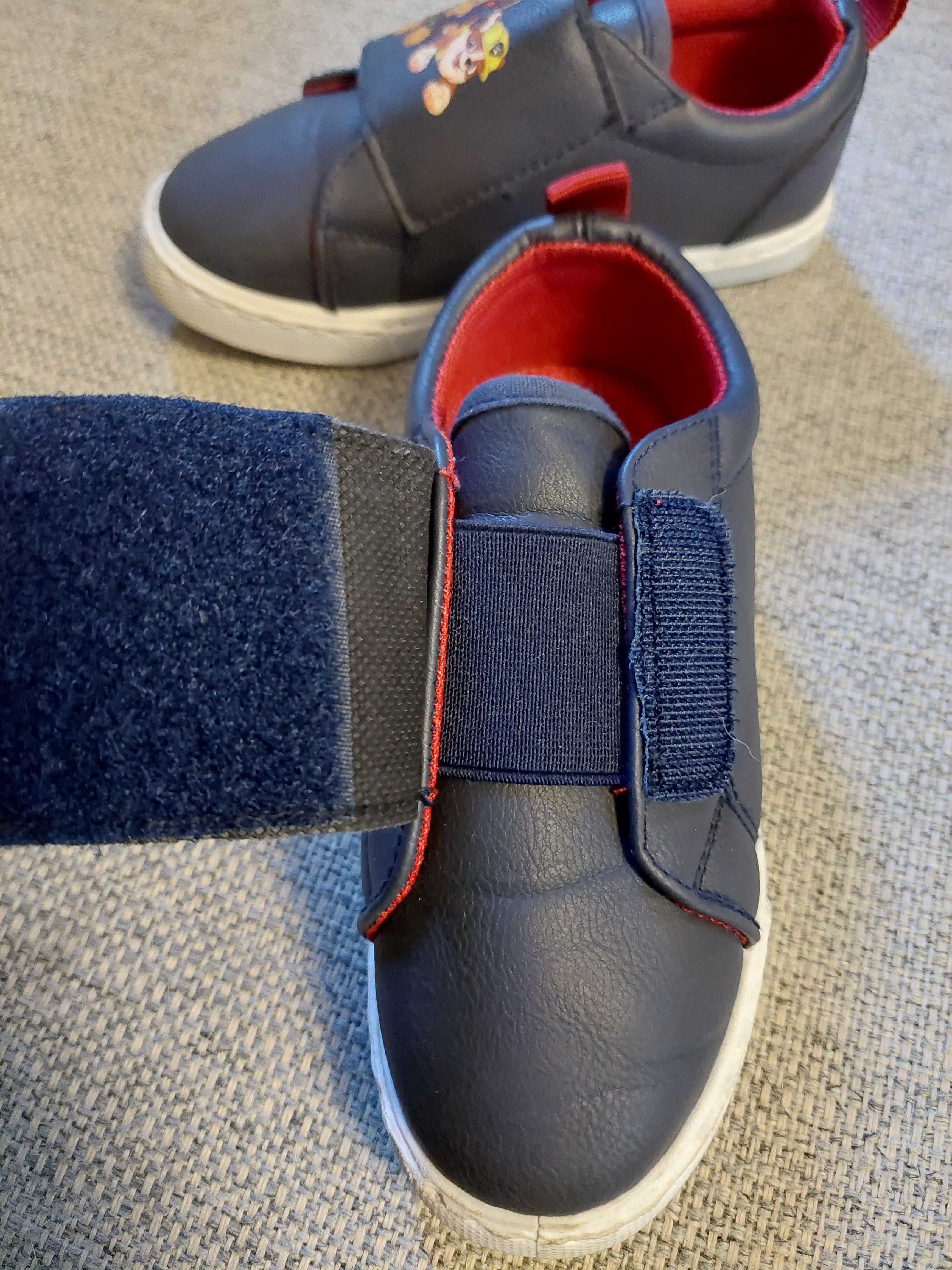 Buty adidasy psi patrol 27