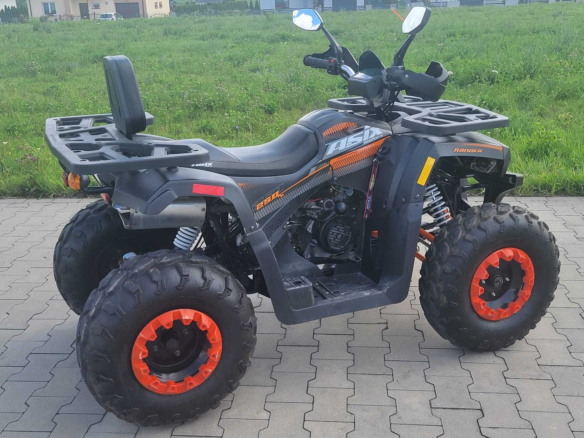 Quad Asix Ranger 250 cc