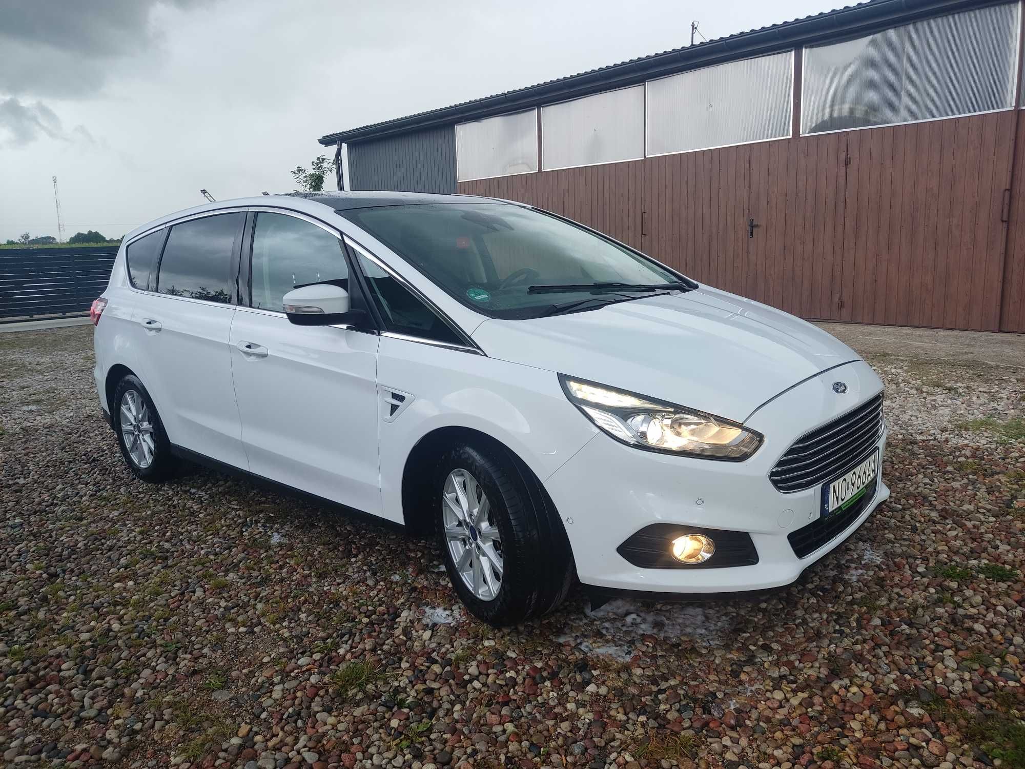 Ford S-Max 2.0 TDCi Titanium