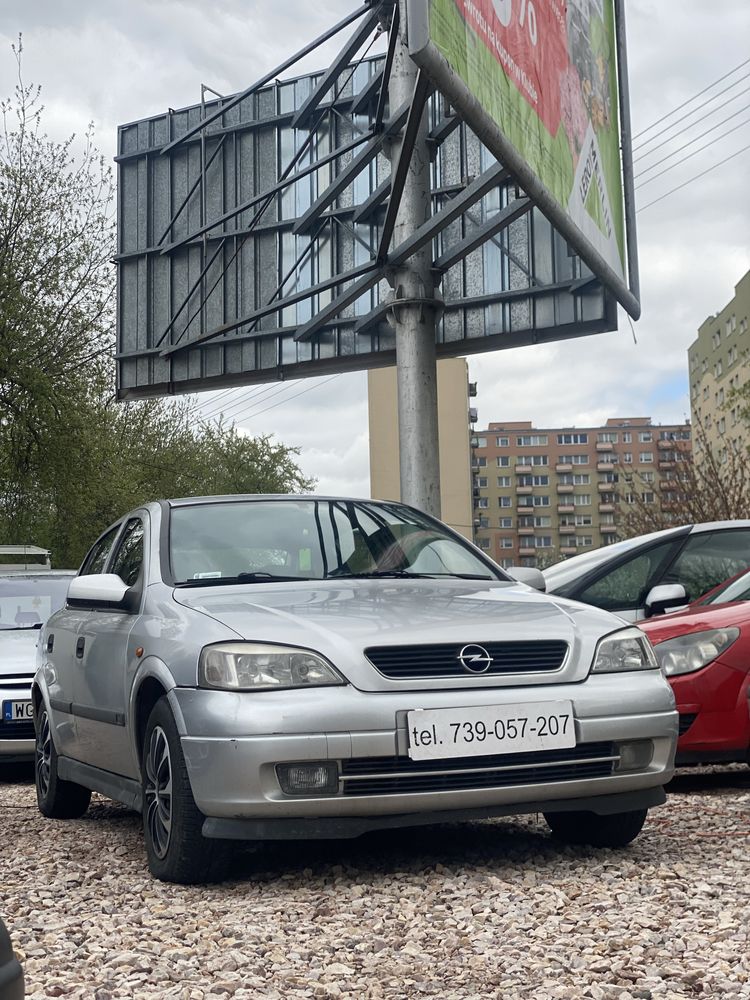 Na sprzedaż opel astra 1.6 lpg wygodny/na dojazdy/raty