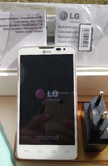 смартфон LG-X145. L60. 3G