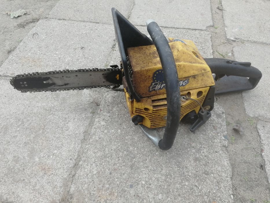 Pila spalinowa Mcculloch pm 364 wysyłka