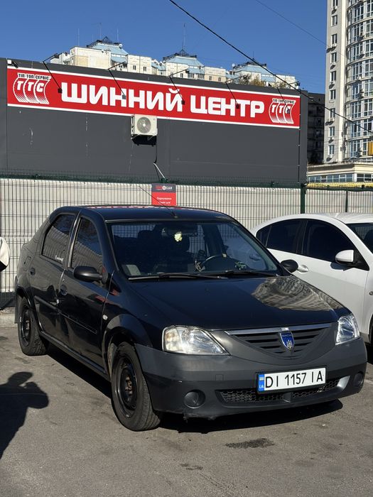 Продам Dacia Logan 1.4 2007