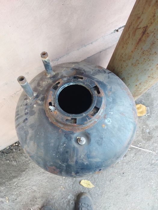 Ресивер 100 л Б/у. Есть выбор