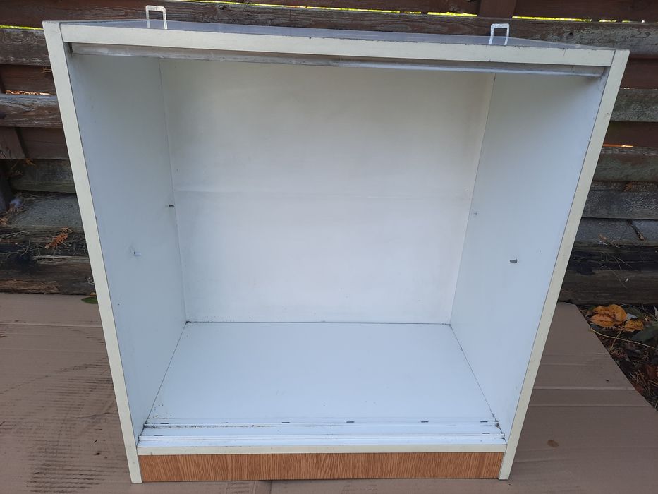 Szafka szafa kuchenna łazienkowa wisząca stojąca drzwi przesuwne 60 cm