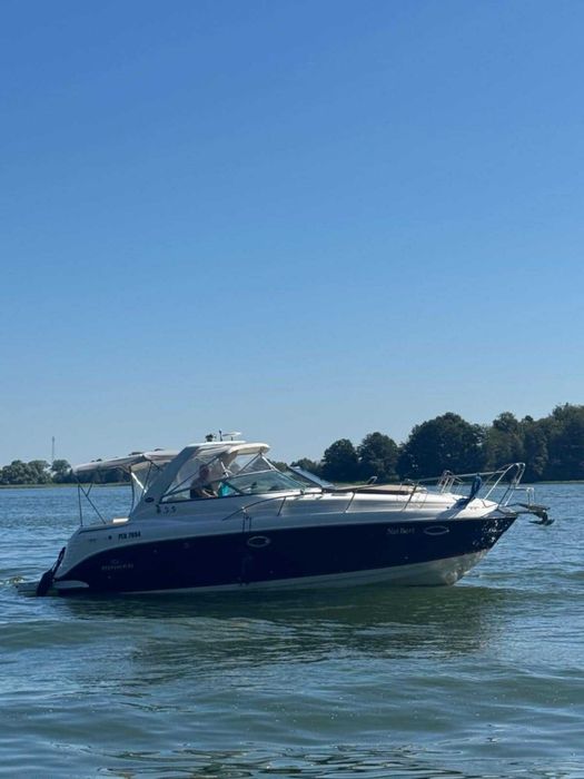 Rinker 300 Express Cruiser – 2009 r 2x 350 MAG 5.7L