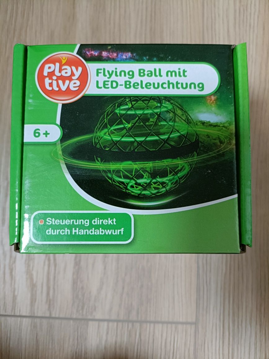 Playtive Flying Ball z oświetleniem LED