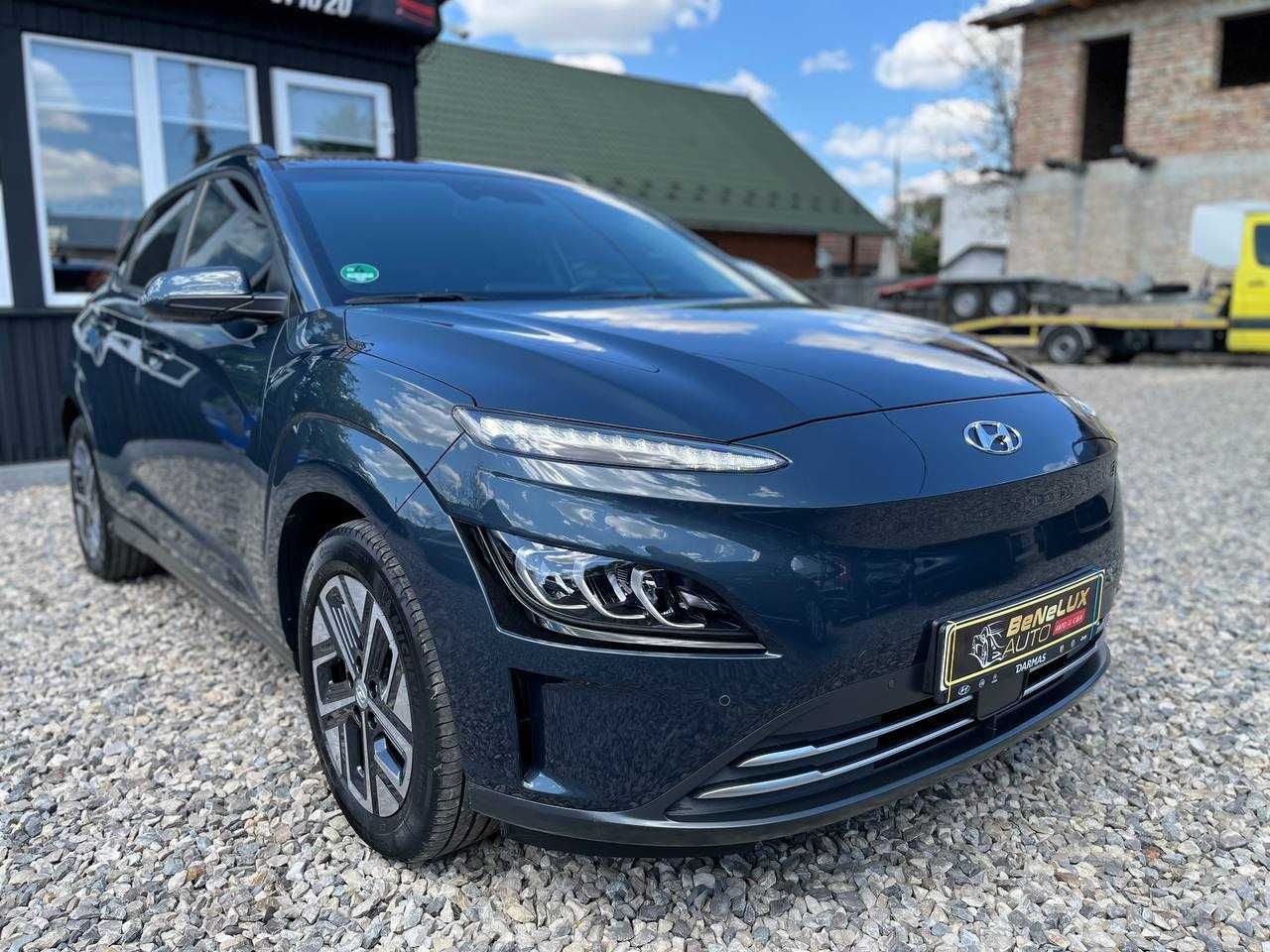 Hyundai Kona 2021