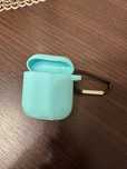 Silikonowy / gumowy case do airpods apple