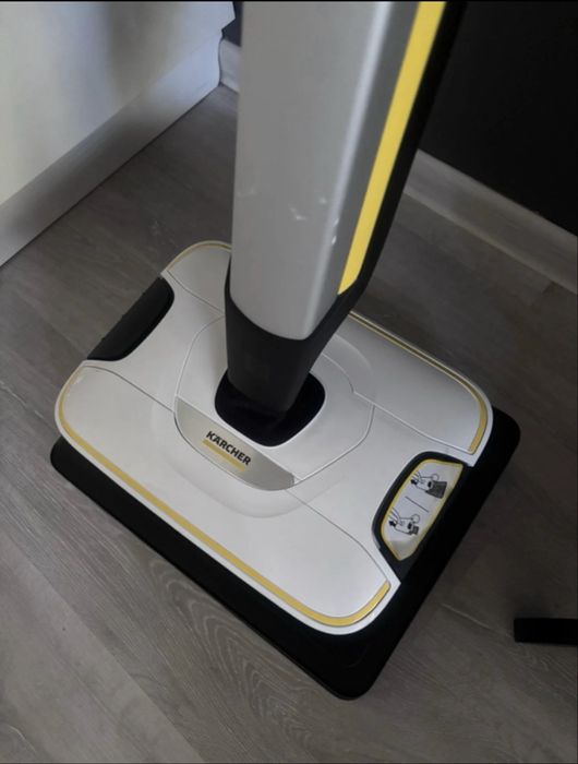 Mop eletryczny karcher