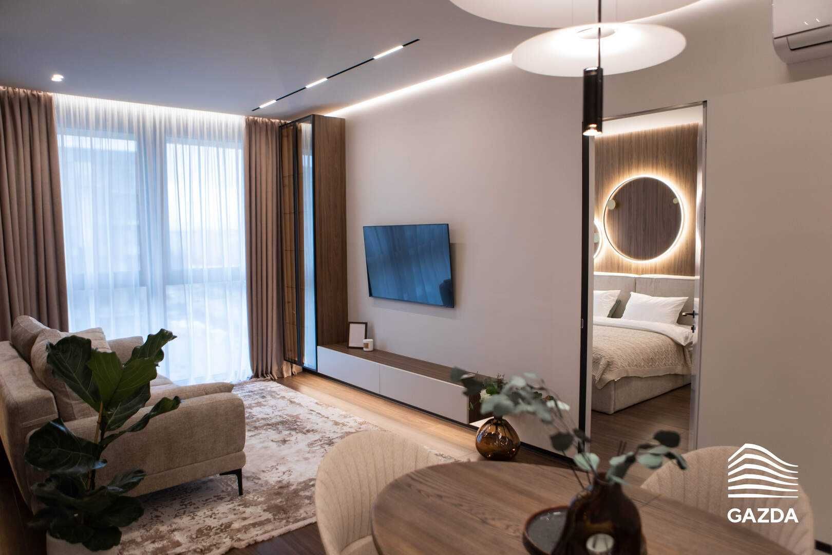 2-кімнатна квартира | PARKLAND | Ужгород, новобудова - PL 9.41