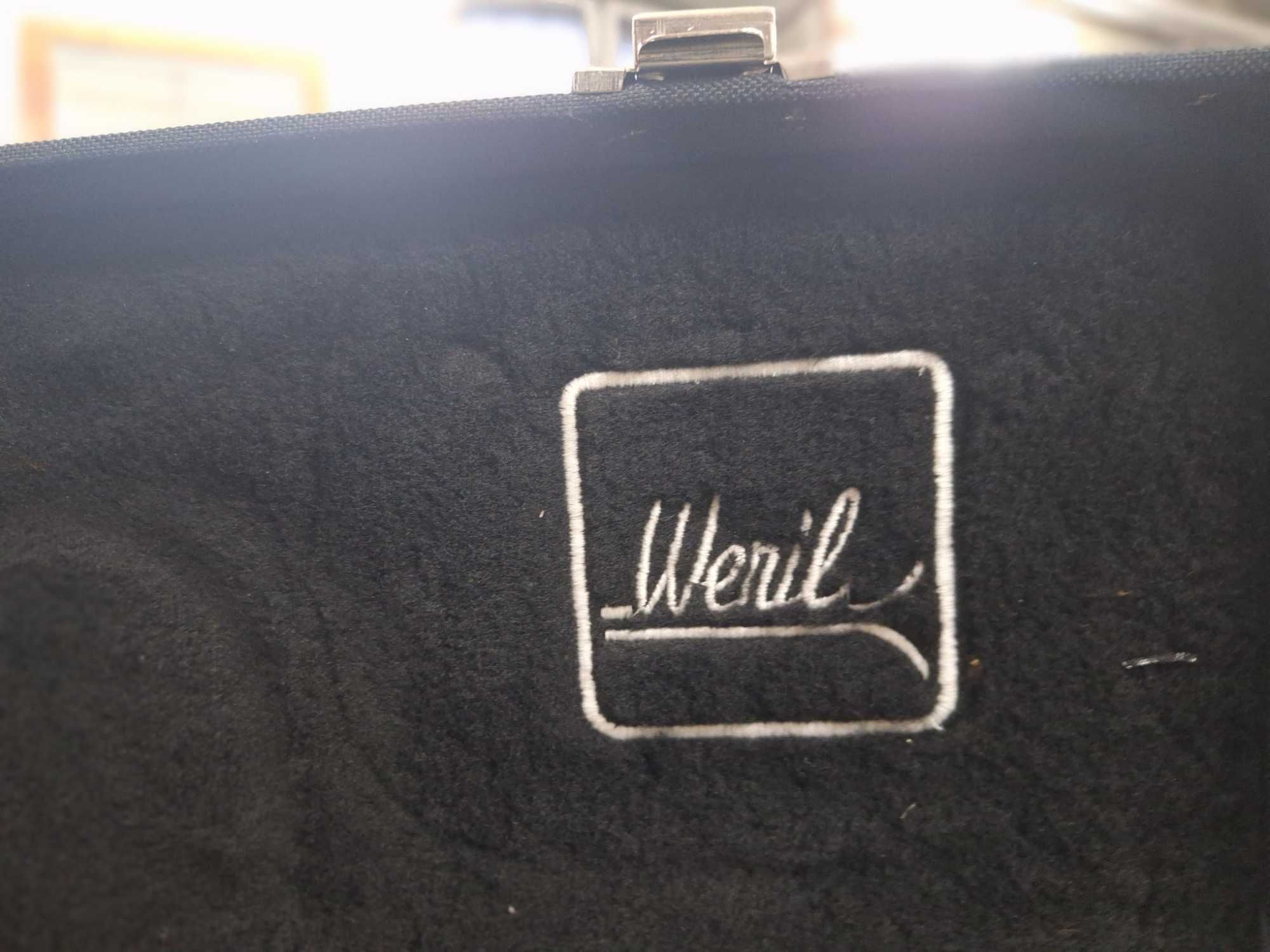 Puzon wentylowy Veril