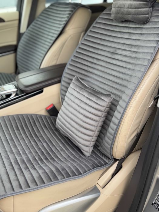 Накидки з екошкіри. Чехлы на кресла автомобильные, автоаксесуари