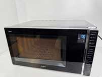 Kuchenka mikrofalowa Whirlpool MWP 303 SB Szara