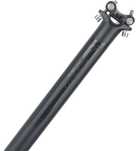 Sztyca rowerowa carbon karbon karbonowa sztyca 27.2x400 mm