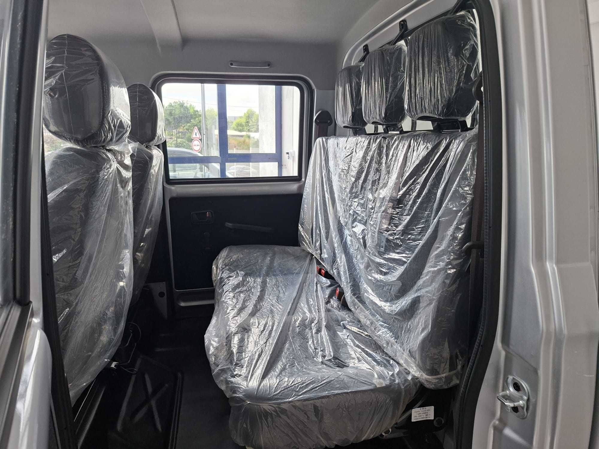 Victory K6 EV Cabine Dupla Elétrica 2025 0km
