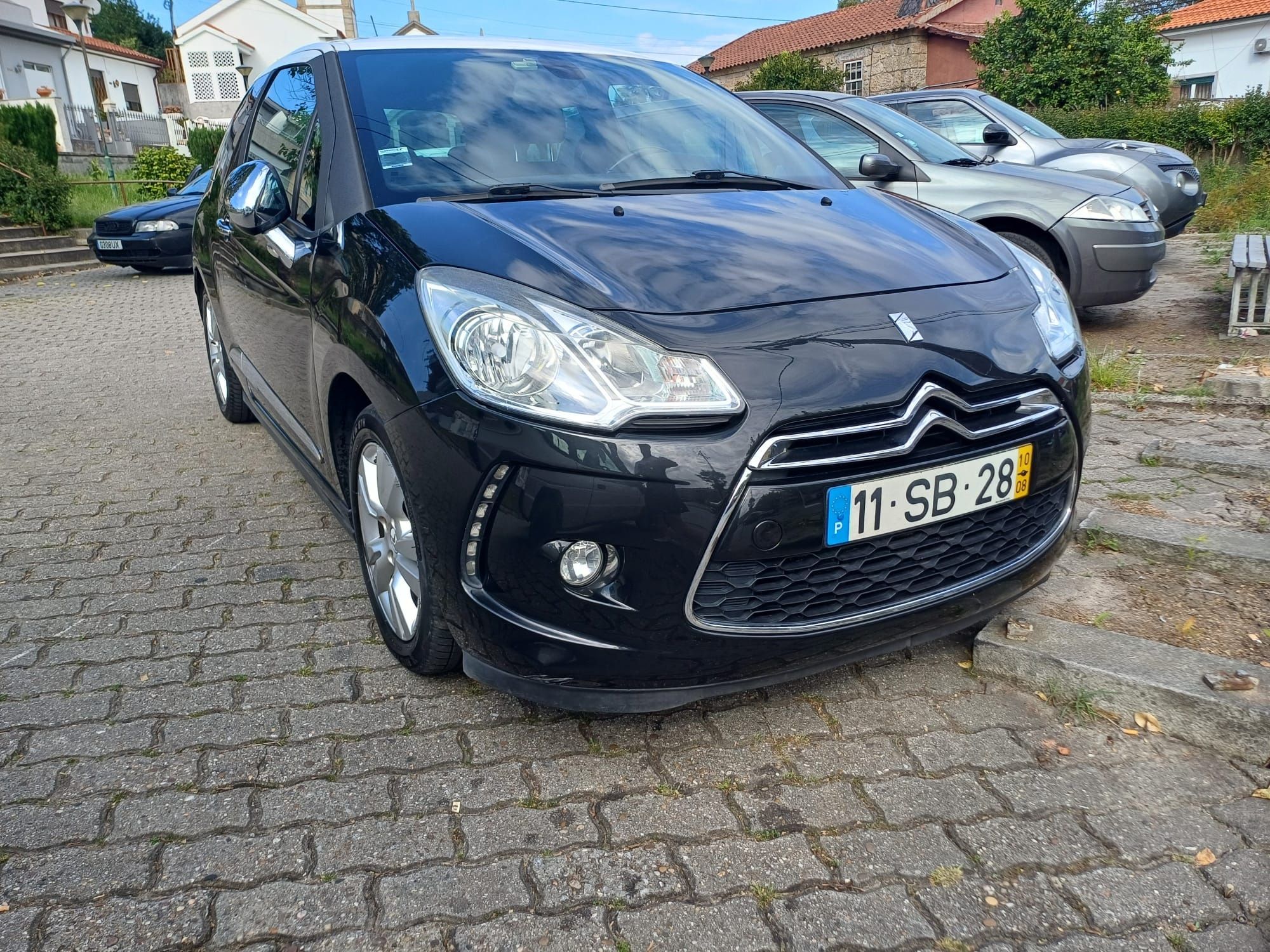 Citroen DS3 1.6 e-HDi So Chic