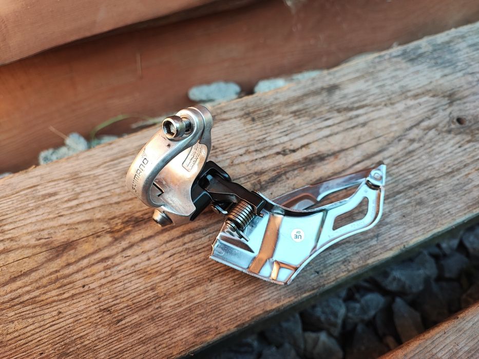 Przednia przerzutka rowerowa szosowa Shimano 105 FD-5603 34.9