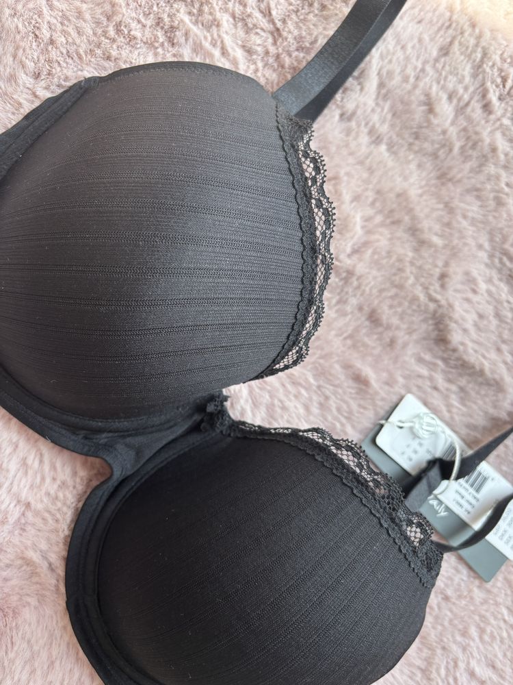 LingaDore biustonosz bardotka push up 80F new %%%
