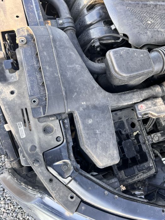 Возбухозабірник 2.4 GDI Kia Optima2011_2015