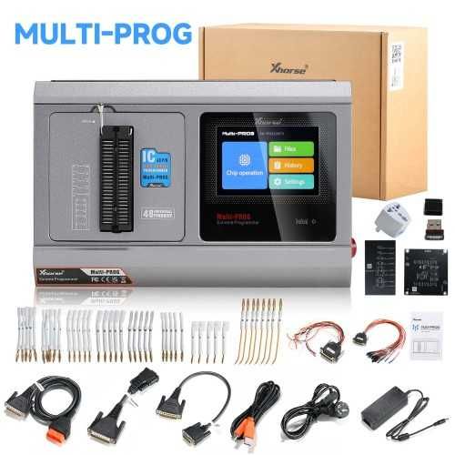 Xhorse Multi-Prog Multi Prog ECU TCU VVDI Promocja!!
