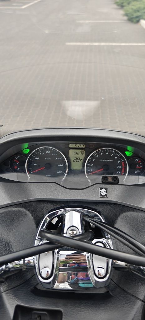 Suzuki Skywave Type S 2006