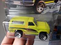 Hot Wheels Ford Bronco cały metalowy spód super All metal USA