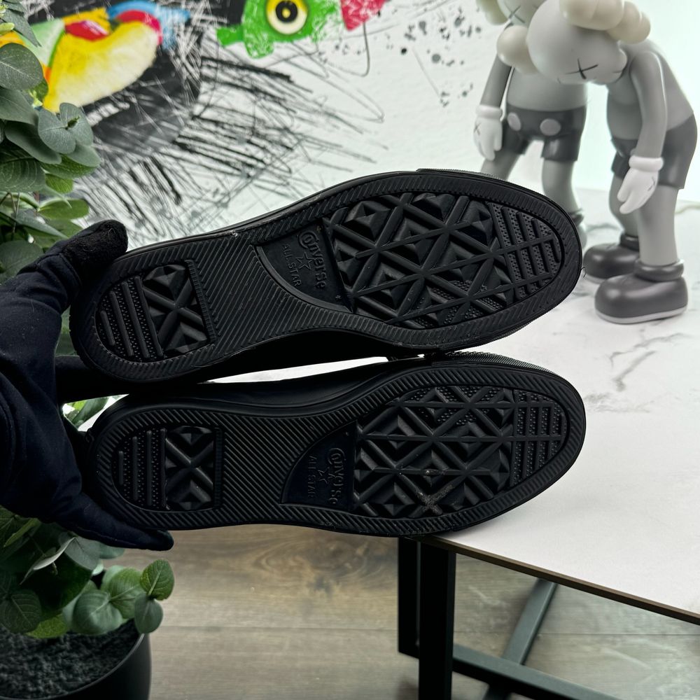 Кросівки шкіряні Converse Kraft 37.5 розмір 900
