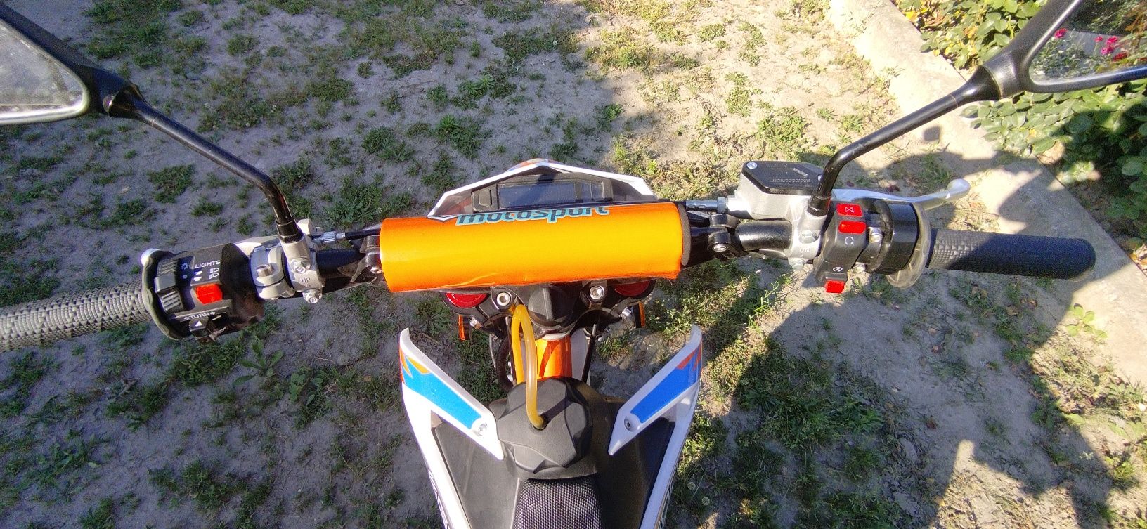 GEON X-Ride Enduro 125