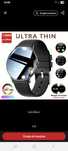 Smartwatch damski