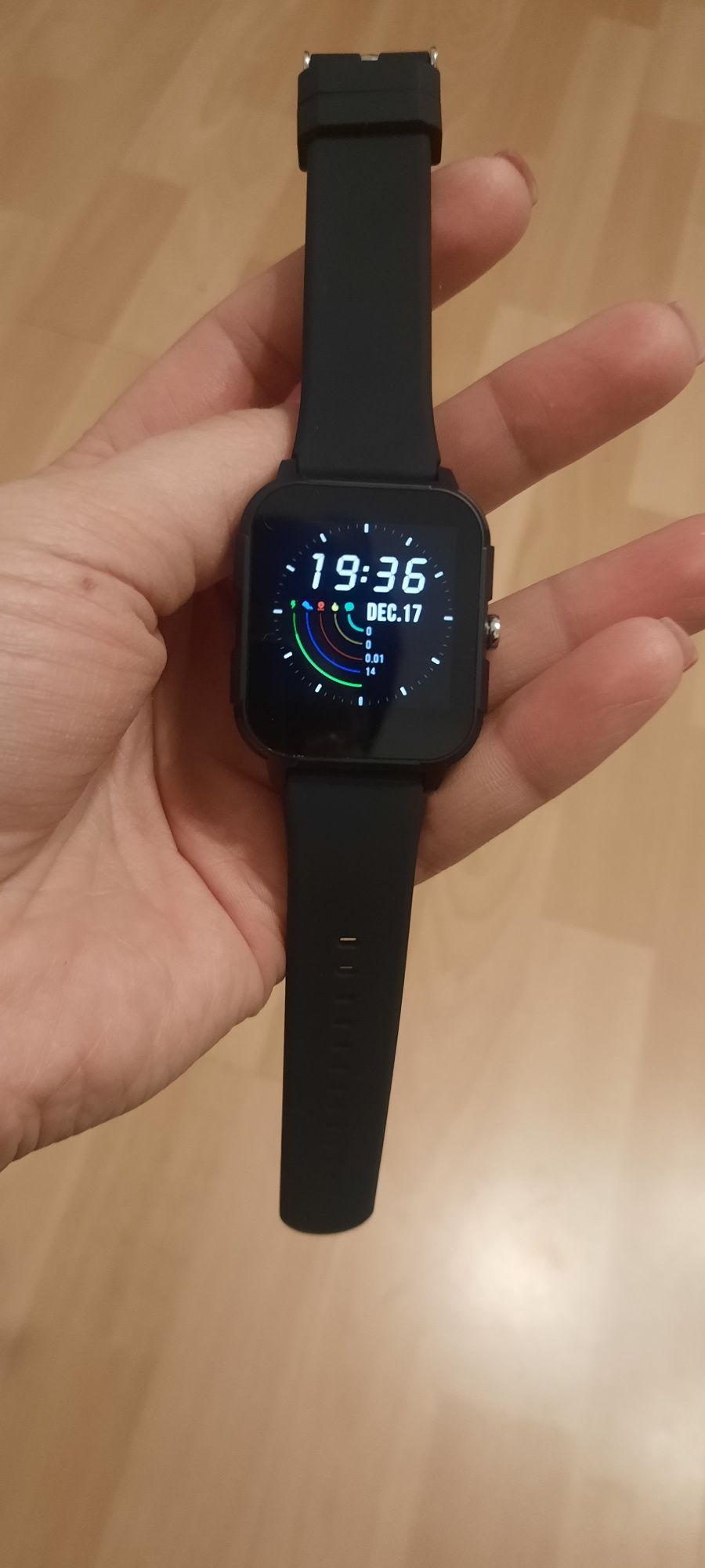 Zegarek iGo2-nowy