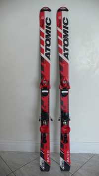 narty junior 130 cm