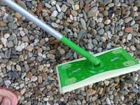 Mop swiffer zielony