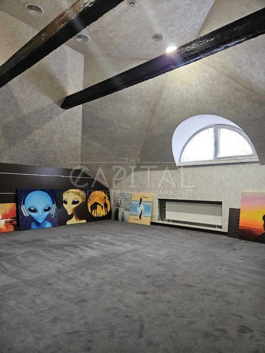 ‼️Торг‼️Оренда офіс Київ Печерський Генерала Алмазова 12 (500м2)