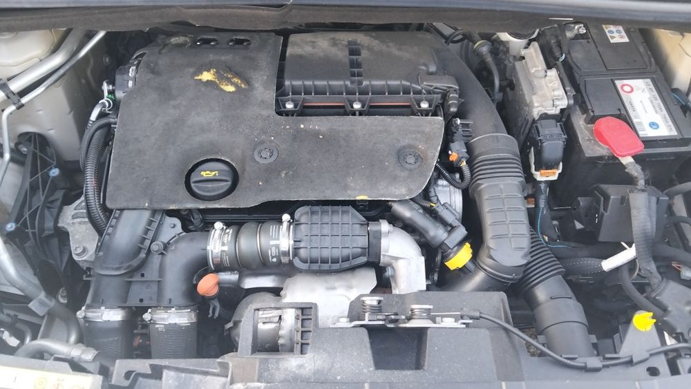 Citroēn Berlingo 1.6 HDi 102 CV 2019