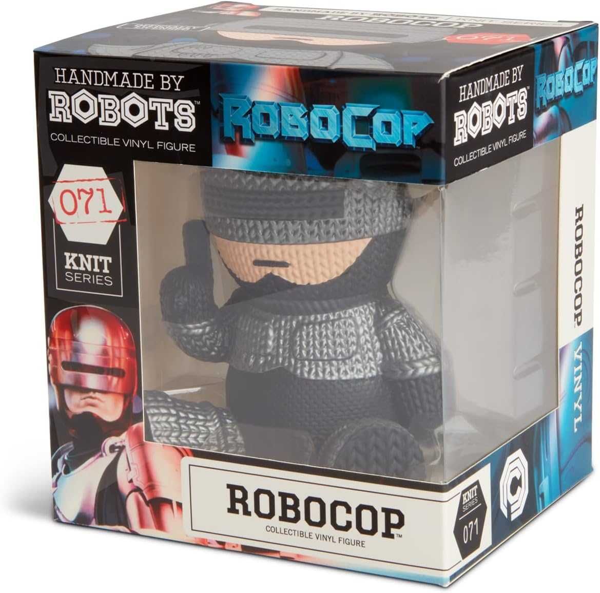Handmade By Robots Robocop 071
