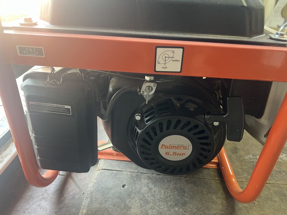 Генератор  Palmera 2.5-2.8 kVA
