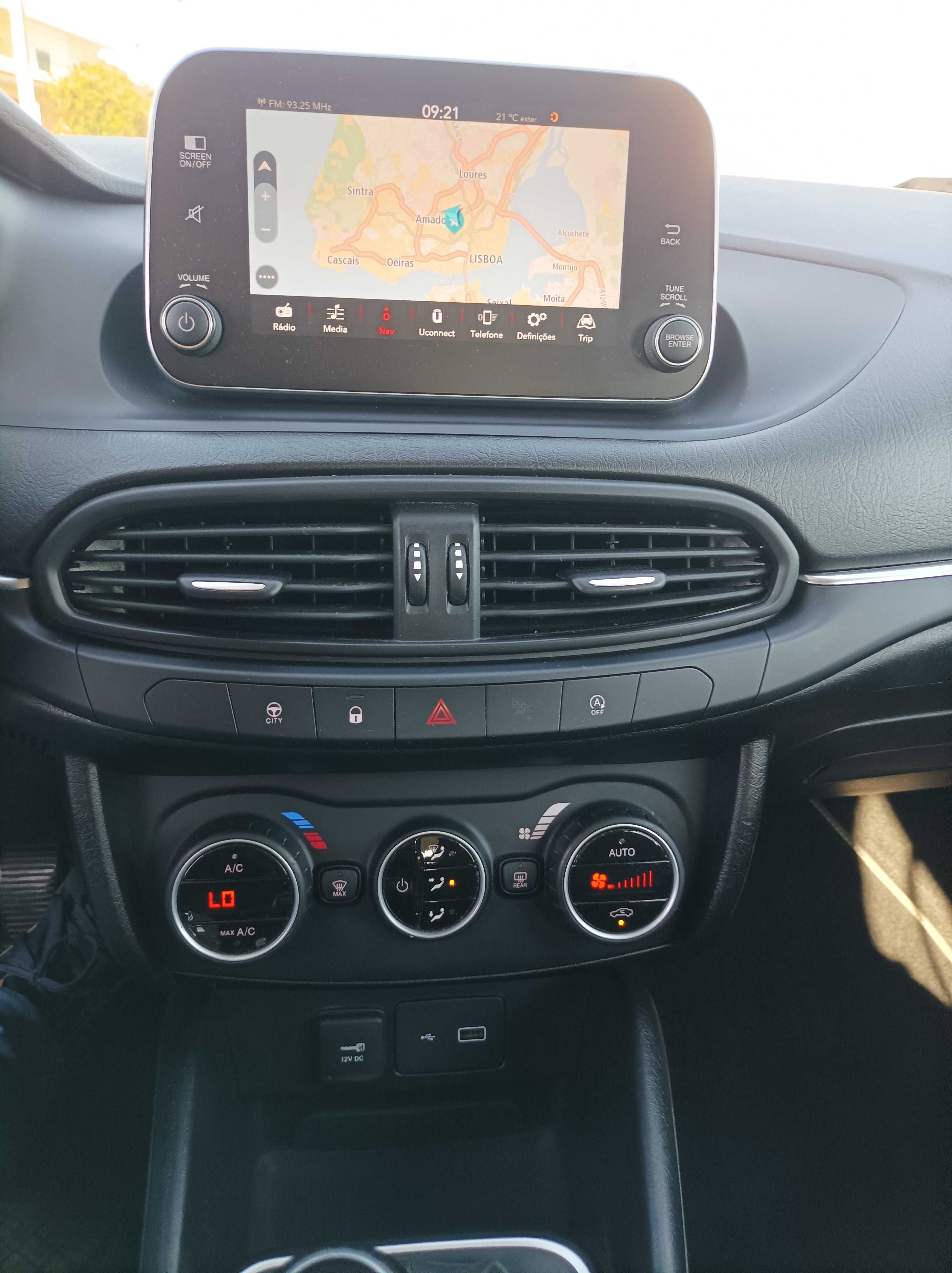 Fiat Tipo 1.3D SW Nacional