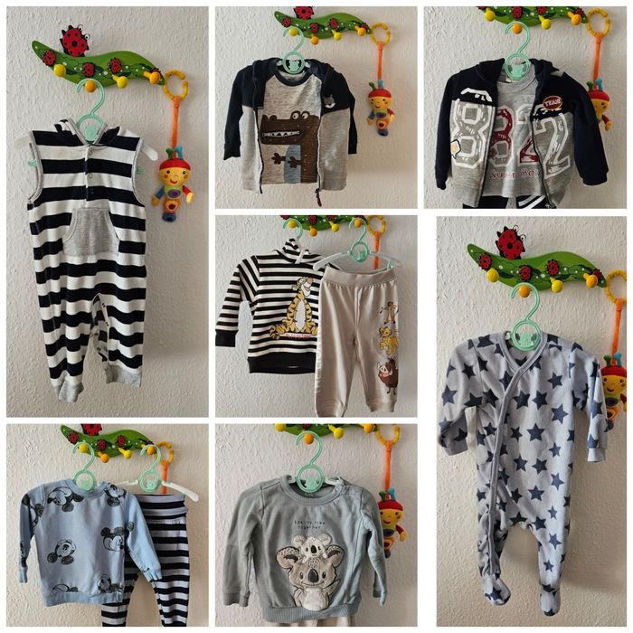 Детская одежда для мальчика 74 размер