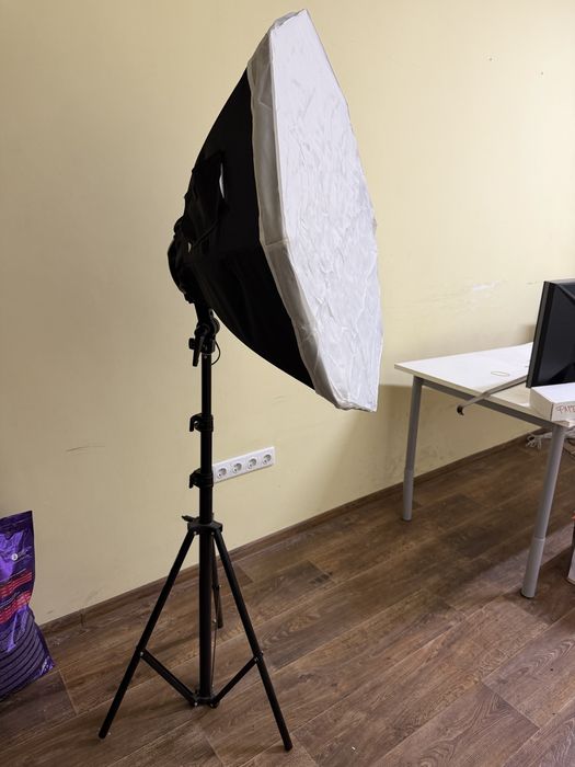 Набір постійного світла Falcon LHD-B928