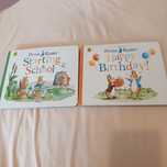 Książeczki z serii Peter Rabbit