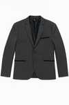 Blazer Azul Escuro – Tom Tailor (Tamanho XL)