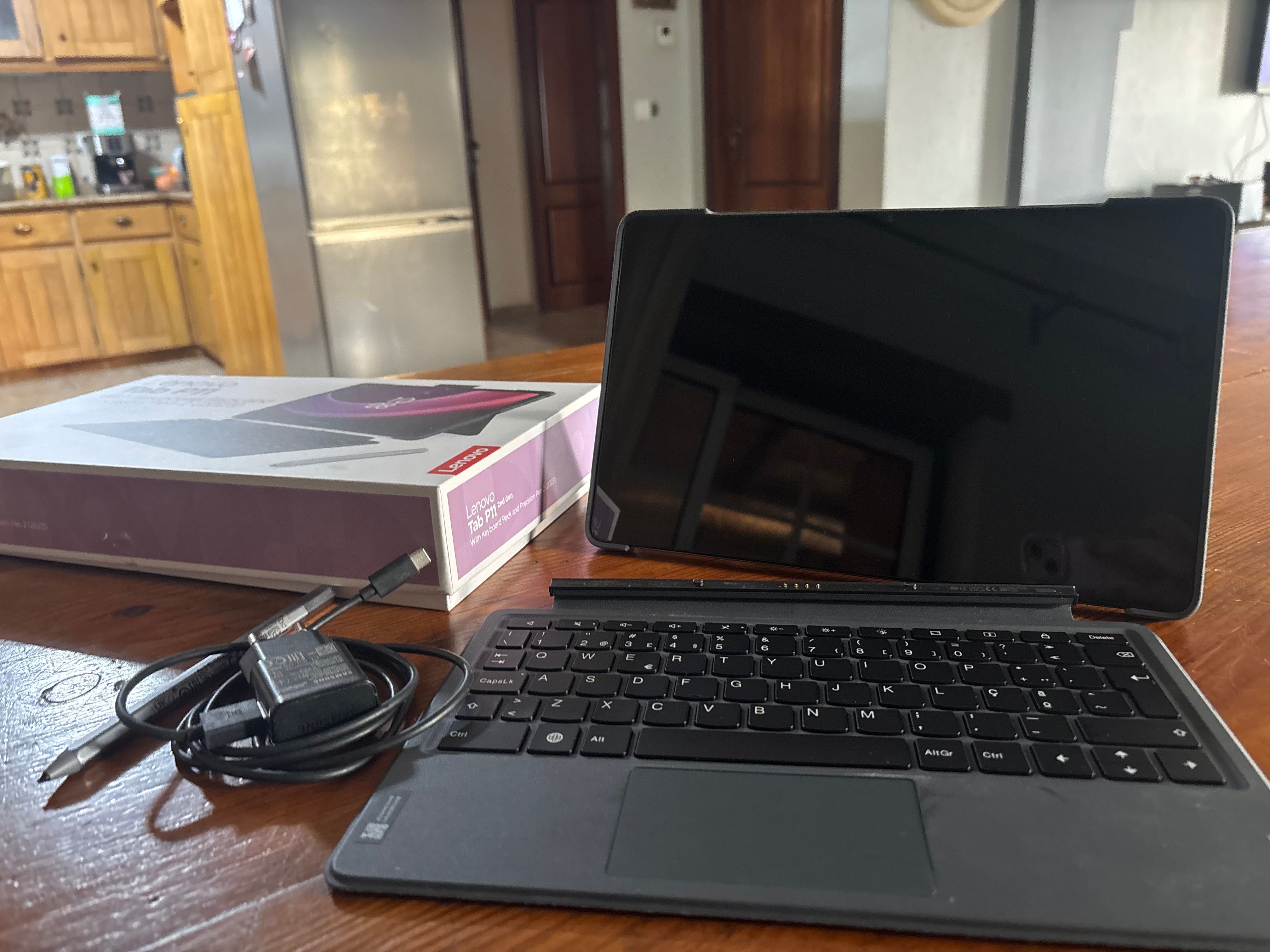 Lenovo Tab P11 2nd