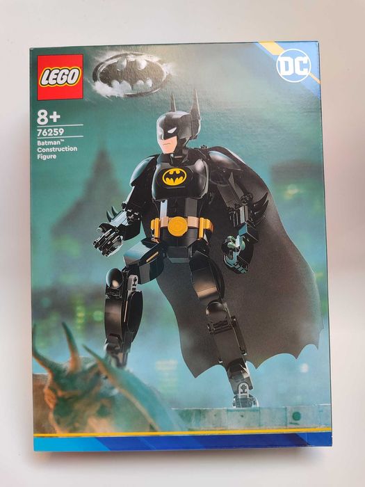 Lego Batman 76259