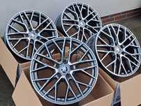 Alufelgi SKODA 18' 5x100 Scala Rapid Fabia Kamiq Roomster CA20 HGP!