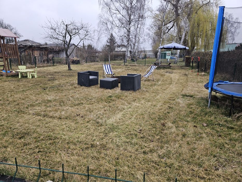 Działka na ROD Slonecznik