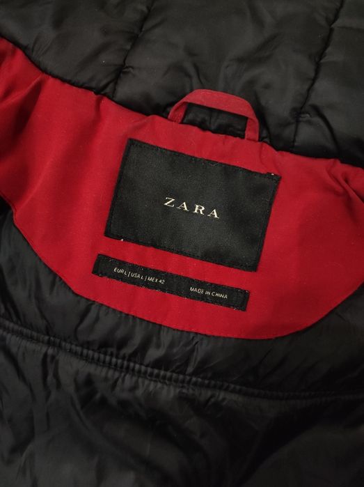 Куртка Парка від Zara